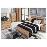 Ashley Queen Hyanna 5 Pc Bedroom Group