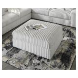 Ashley Stupendous XXL 51"  Corded Ottoman