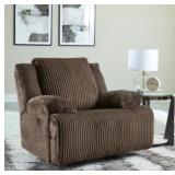 Ashley Top Tier XL Chocolate Recliner