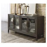 Ashley Millennium Burkhaus 60" Dining Room Server