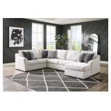 Ashley Koralynn 3-Piece Sectional with Chaise