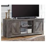 Wynnlow LG TV Stand w/Fireplace Option