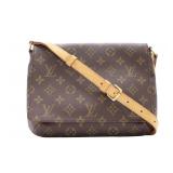 Louis Vuitton Monogram Musette Short Shoulder Bag