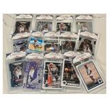 Anthony Edwards PGC Graded Card Lot