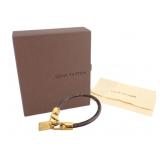 Louis Vuitton Monogram Brassleracquit Bracelet