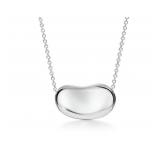 Tiffany & Co. Elsa Peretti Large Bean Necklace