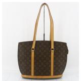 Louis Vuitton Monogram Babylon Tote Bag