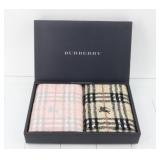 Burberry Towel Set