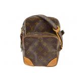 LOUIS VUITTON Monogram Amazon Crossbody Bag