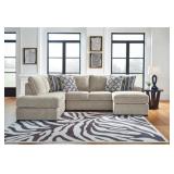 Ashley Calnita 2-Piece Sectional with Chaise