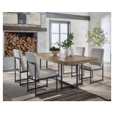 Ashley Tomtyn Table & 4 Side Chairs