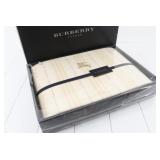 Burberry New Blanket