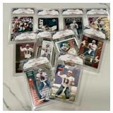 Random Pull Dan Marino PGC Graded Card Lot