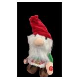 Singing-Wish You Merry Christmas   Gnome