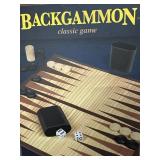 New Backgammon Game