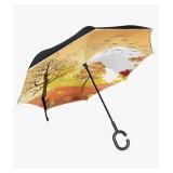 Upside Down Umbrella-Never Get Wet (Color &