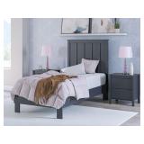 Twin Ashley Simmenfort Panel bed