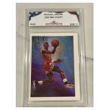 1990 NBA Hoops #358 Michael Jordan Card