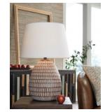 Ashley Darrich Metal Table Lamp