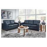 Ashley Santorine Sofa and Loveseat