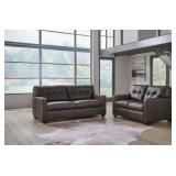 Ashley Belziani Sofa & Love Seat