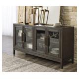 Ashley Millennium Burkhaus 60" Dining Room Server