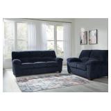 Ashley SimpleJoy Sofa and Loveseat