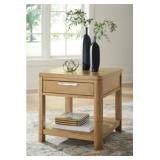 Ashley Rencott Contemporary End Table