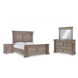 Ashley 4pc Blairhurst Queen Bedroom Set