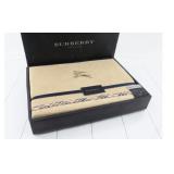 Burberry Cotton Half Blanket