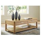 Ashley Rencott 56-In Coffee Table