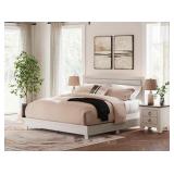 Ashley Queen Laigmeyer Panel Bed