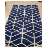 5X8 Wool rug