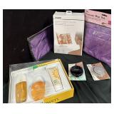 Make Up Bags, Vanity Mirror, Lotion Set, Make Up