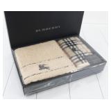 Burberry Towel set