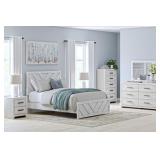 Ashley  Queen Cayboni 5 pc Bedroom