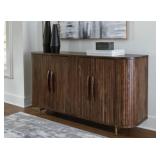 Ashley Amickly Accent Cabinet