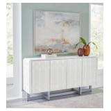 Ashley Ornawel Accent Cabinet