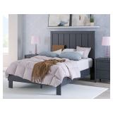 Full Ashley Simmenfort Panel Bed