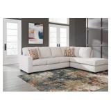 Ashley Aviemore 2-Piece Sectional with Chaise