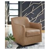 Ashley Bradney Swivel Accent Chair