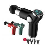 DEEP MUSCLE MASSAGE GUN (Color Varies)