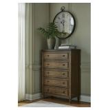 Ashley Sturlayne 5-Drawer Chest