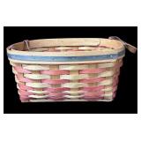 5.5 ï¿½ x 8 ï¿½ Longaberger Basket