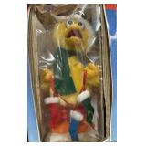 Big Bird Animated Christmas Display Figure