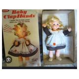 HORSMAN  Baby Clap Hands in Original Box