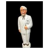 KFC Founder Colonial Sanders 1960s Bank