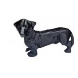 Cast Iron Dachshund