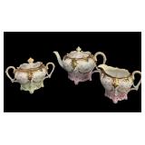 RS PRUSSIA Teapot Cream & Sugar