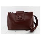 Cartier Must Line Leather Shoulder Bag